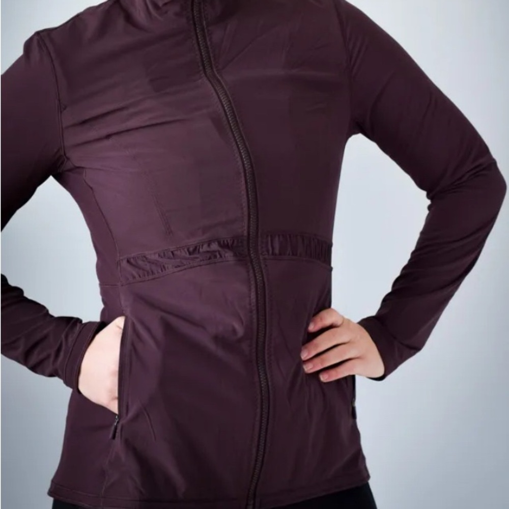 Lululemon Round Trip Jacket